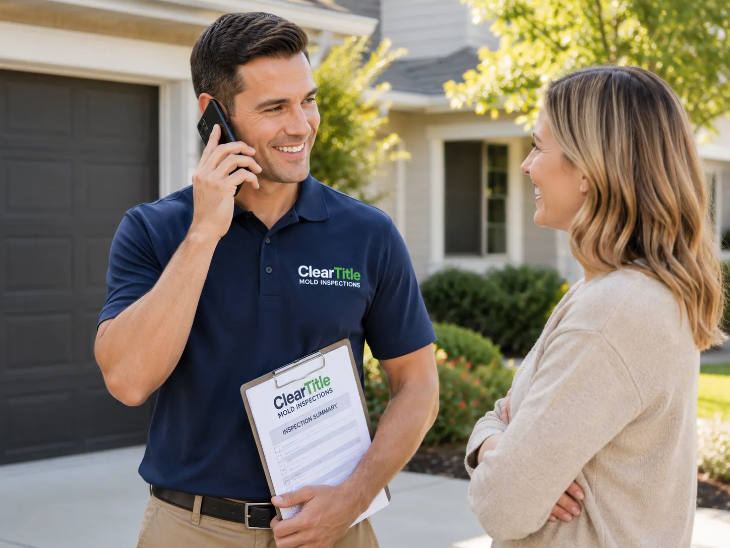 Mold Inspection For Home Sale Lucerne Valley, CA FAQs